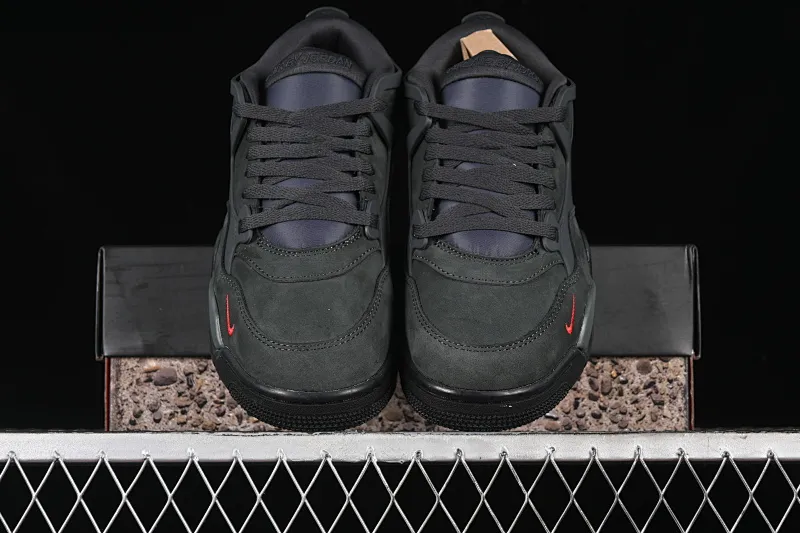 All categories Air Jordan Jordan series basketball shoes Air Jordan 4 DT version Air Jordan 4 "Remastered" AJ4 Joe 4 low-top retro basketball shoes HF4334-004
